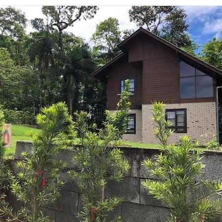 Casa De Campo Rosa Dos Ventos Rodeio Ngoại thất bức ảnh