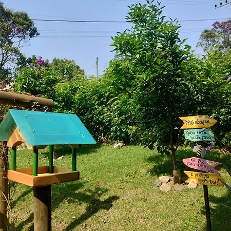 Casa De Campo Rosa Dos Ventos Rodeio Ngoại thất bức ảnh
