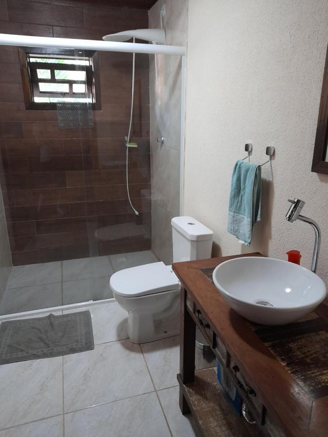 Casa De Campo Rosa Dos Ventos Rodeio Ngoại thất bức ảnh