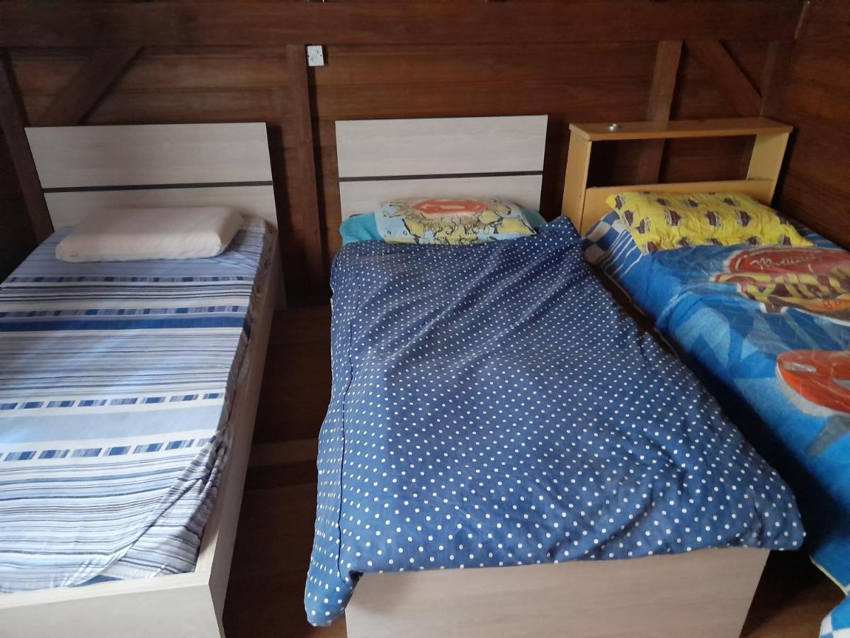 Casa De Campo Rosa Dos Ventos Rodeio Ngoại thất bức ảnh