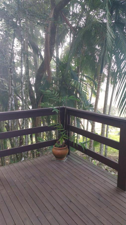 Casa De Campo Rosa Dos Ventos Rodeio Ngoại thất bức ảnh