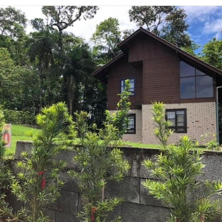 Casa De Campo Rosa Dos Ventos Rodeio Ngoại thất bức ảnh