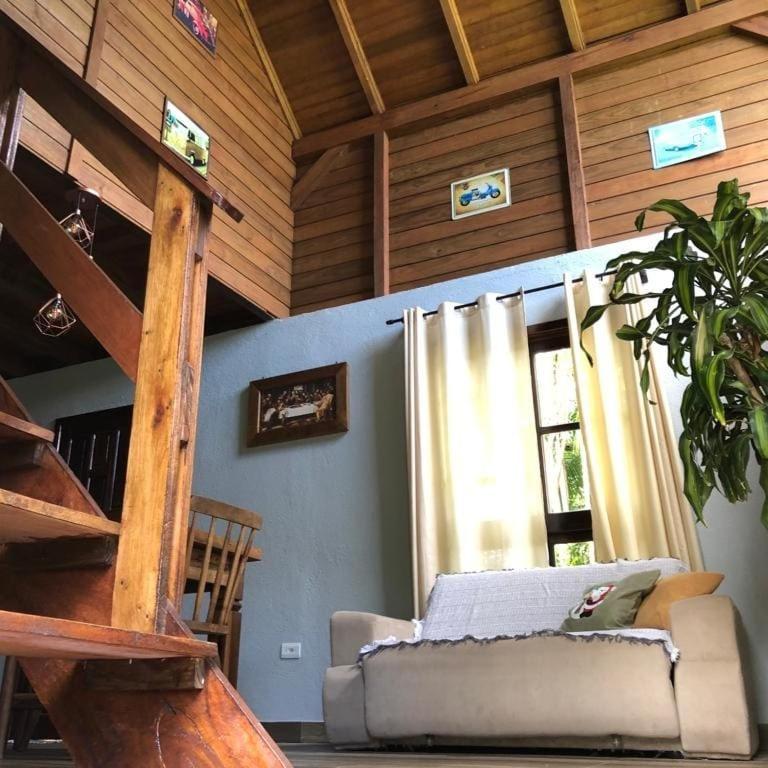Casa De Campo Rosa Dos Ventos Rodeio Ngoại thất bức ảnh