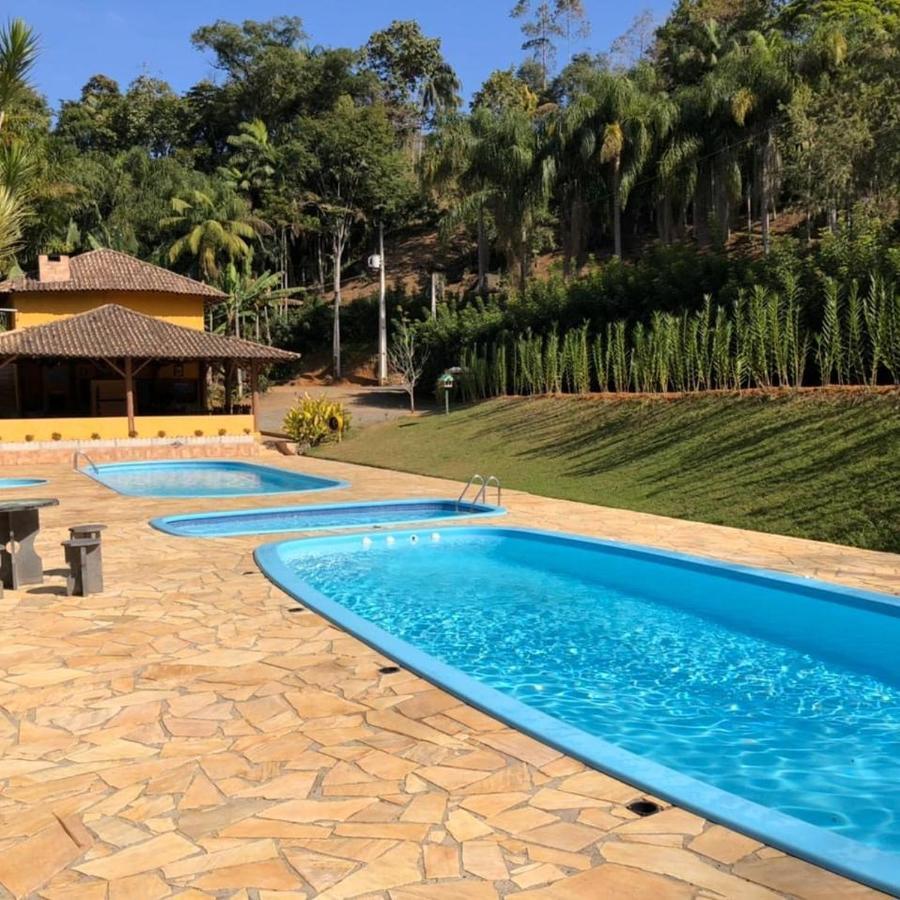 Casa De Campo Rosa Dos Ventos Rodeio Ngoại thất bức ảnh