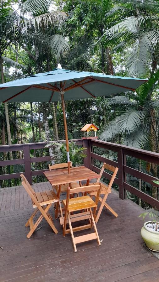 Casa De Campo Rosa Dos Ventos Rodeio Ngoại thất bức ảnh
