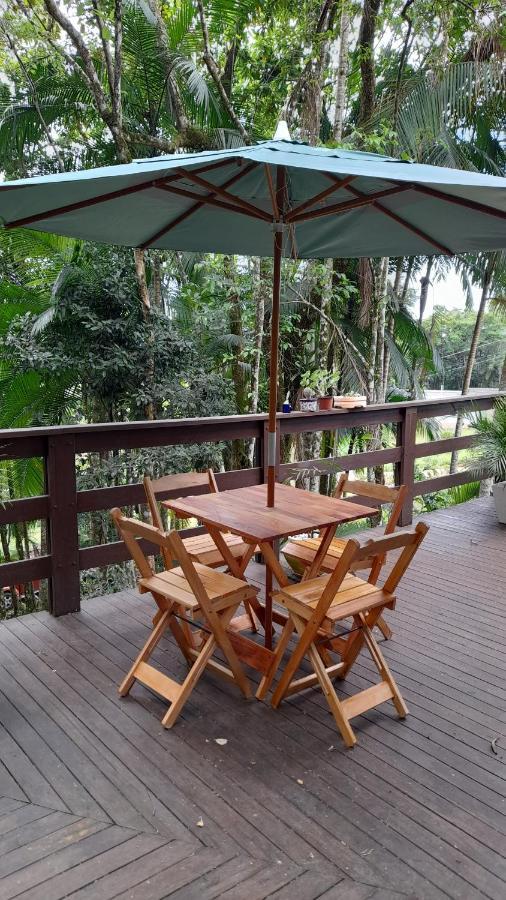 Casa De Campo Rosa Dos Ventos Rodeio Ngoại thất bức ảnh