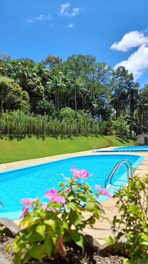 Casa De Campo Rosa Dos Ventos Rodeio Ngoại thất bức ảnh