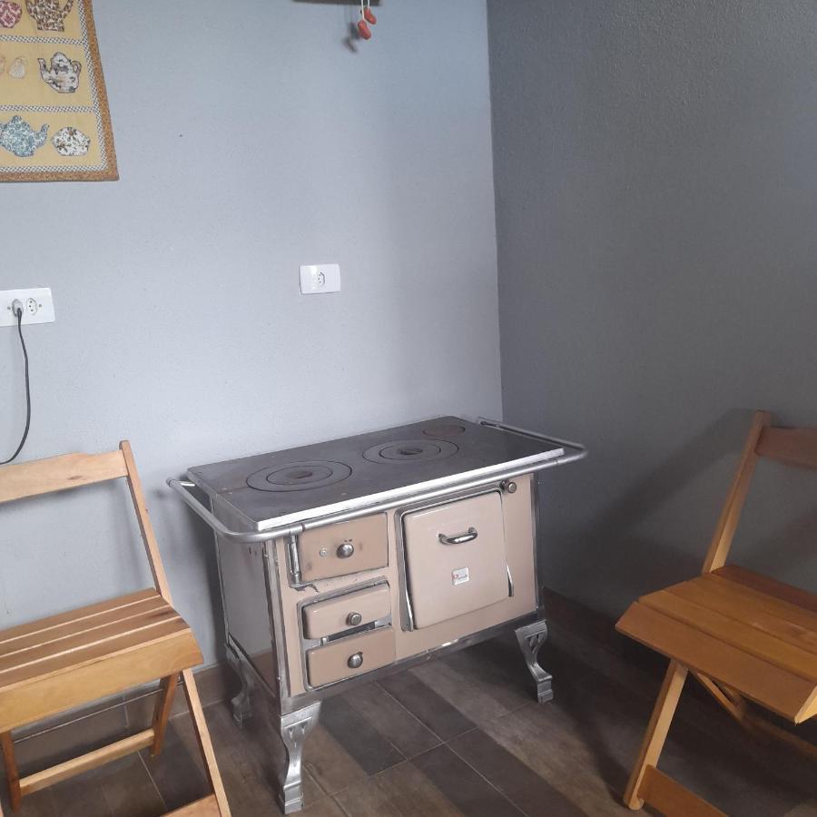 Casa De Campo Rosa Dos Ventos Rodeio Ngoại thất bức ảnh