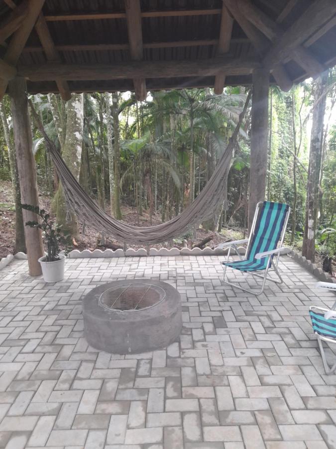 Casa De Campo Rosa Dos Ventos Rodeio Ngoại thất bức ảnh