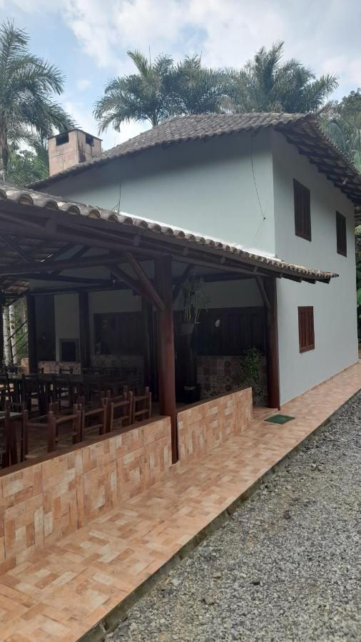 Casa De Campo Rosa Dos Ventos Rodeio Ngoại thất bức ảnh