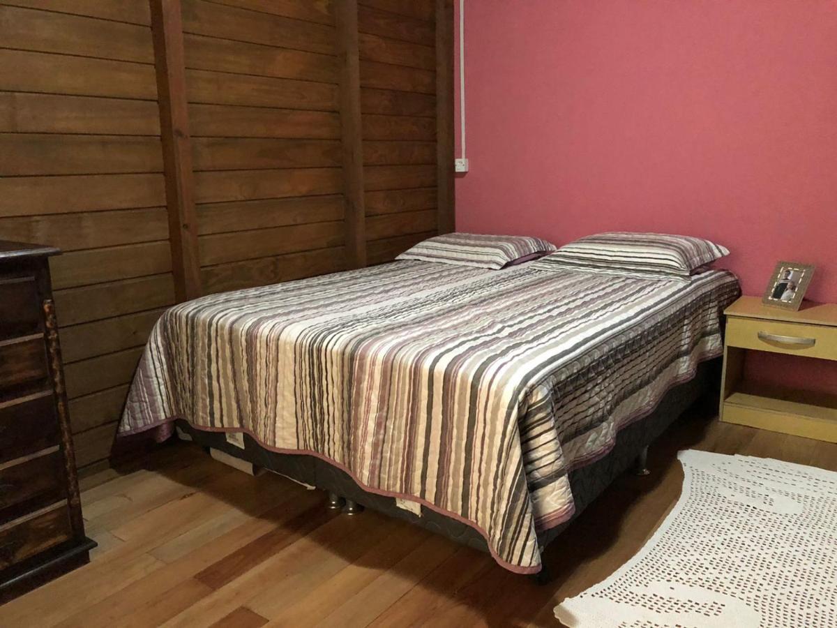 Casa De Campo Rosa Dos Ventos Rodeio Ngoại thất bức ảnh